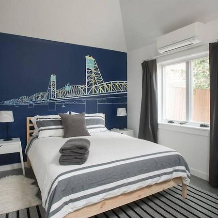 The Hawthorne Hideaway Villa Portland Exterior photo